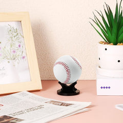 Acrylic Ball Display Rack Tennis Ball Holder Lightweight Storage Bracket