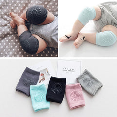 Baby Knee Pad Kids Safety Crawling Elbow Cushion Infants Toddlers Protector