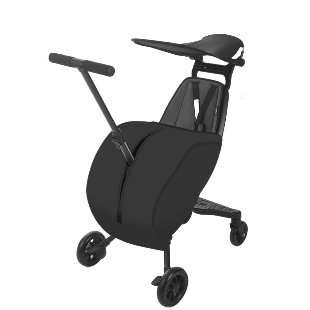Windproof Stroller Footmuff for Toddler Winter Warmth