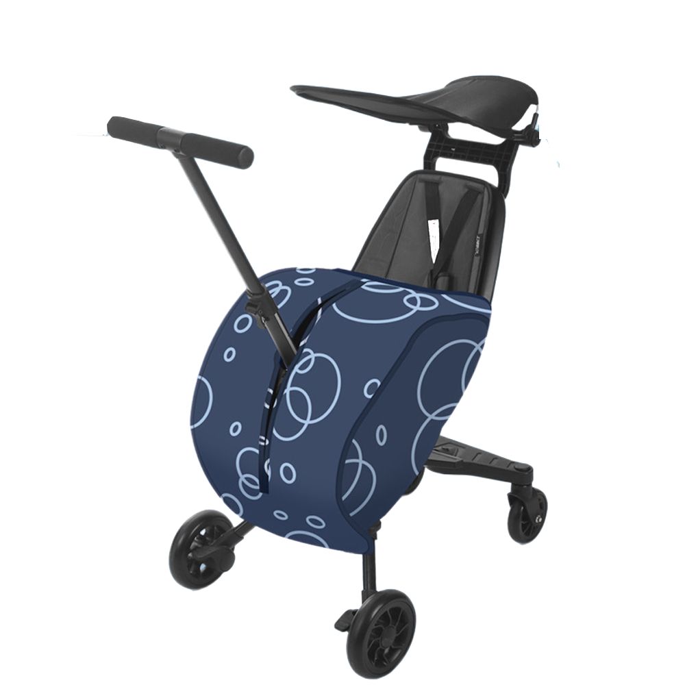 Windproof Stroller Footmuff for Toddler Winter Warmth