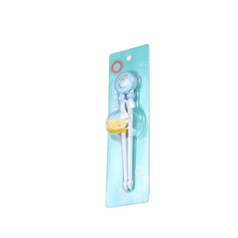 1 Pair Cat Learning Chopsticks Training Chopsticks Baby Kids Children Chopsticks