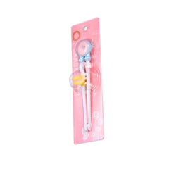 1 Pair Cat Learning Chopsticks Training Chopsticks Baby Kids Children Chopsticks
