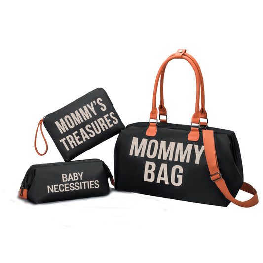 Mother And Baby Bag Large Capacity Travel Bag Portable Ready To Give Birth Bag