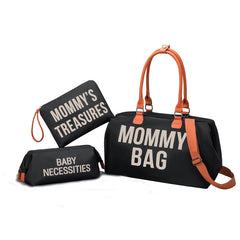 Mother And Baby Bag Large Capacity Travel Bag Portable Ready To Give Birth Bag