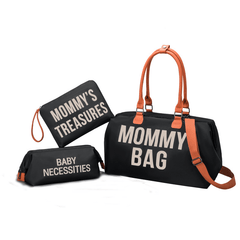Mother And Baby Bag Large Capacity Travel Bag Portable Ready To Give Birth Bag