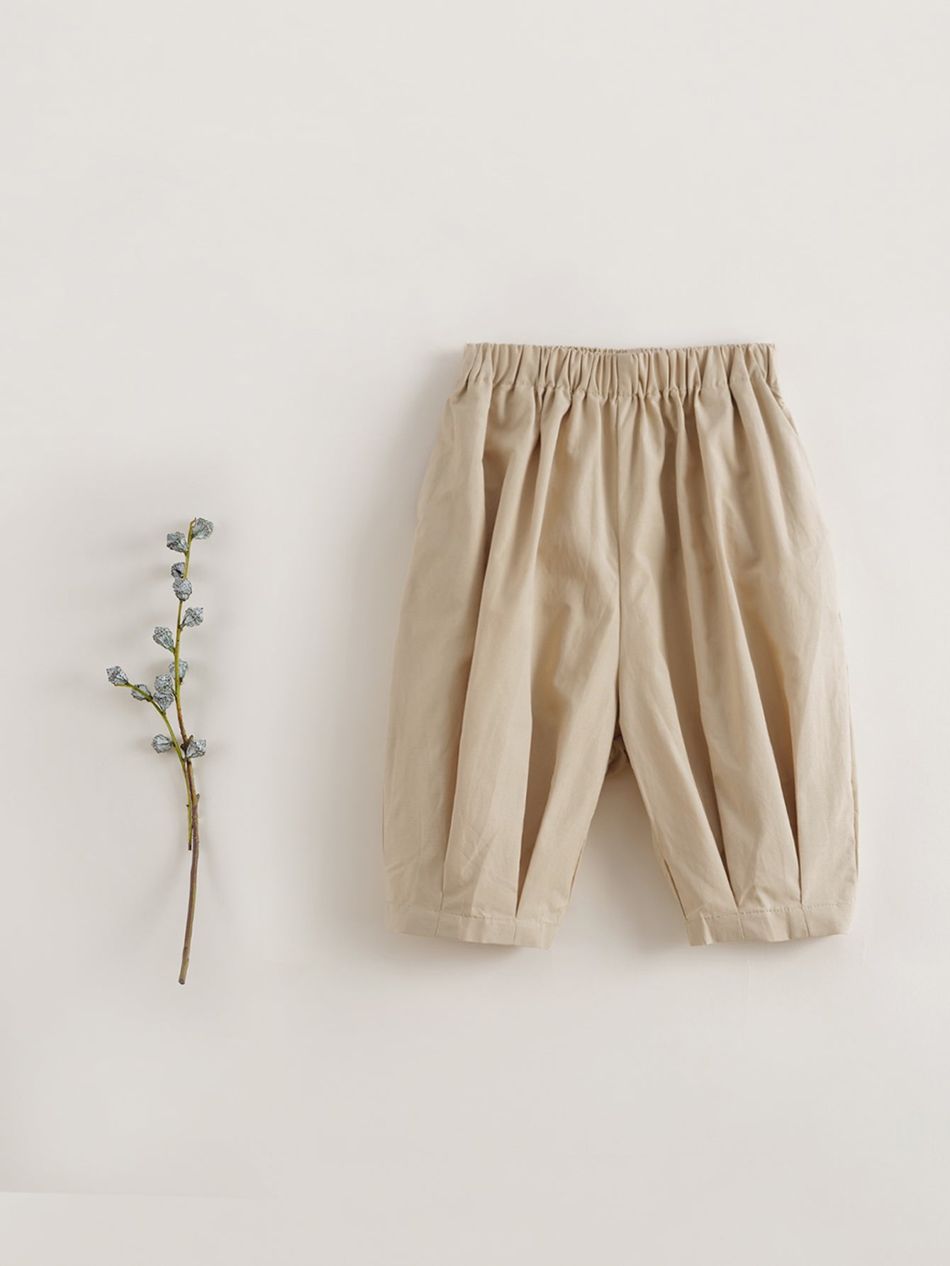 MARC&JANIE Girls Ruched Joggers Pants