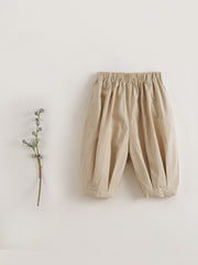 MARC&JANIE Girls Ruched Joggers Pants