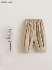 MARC&JANIE Girls Ruched Joggers Pants