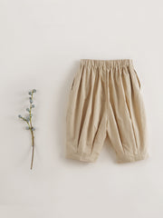 MARC&JANIE Girls Ruched Joggers Pants