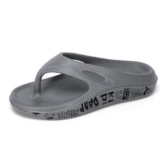 Men's Thong Sandals Casual Non Slip Flip flops Shoes Toe Post Slides Sandals