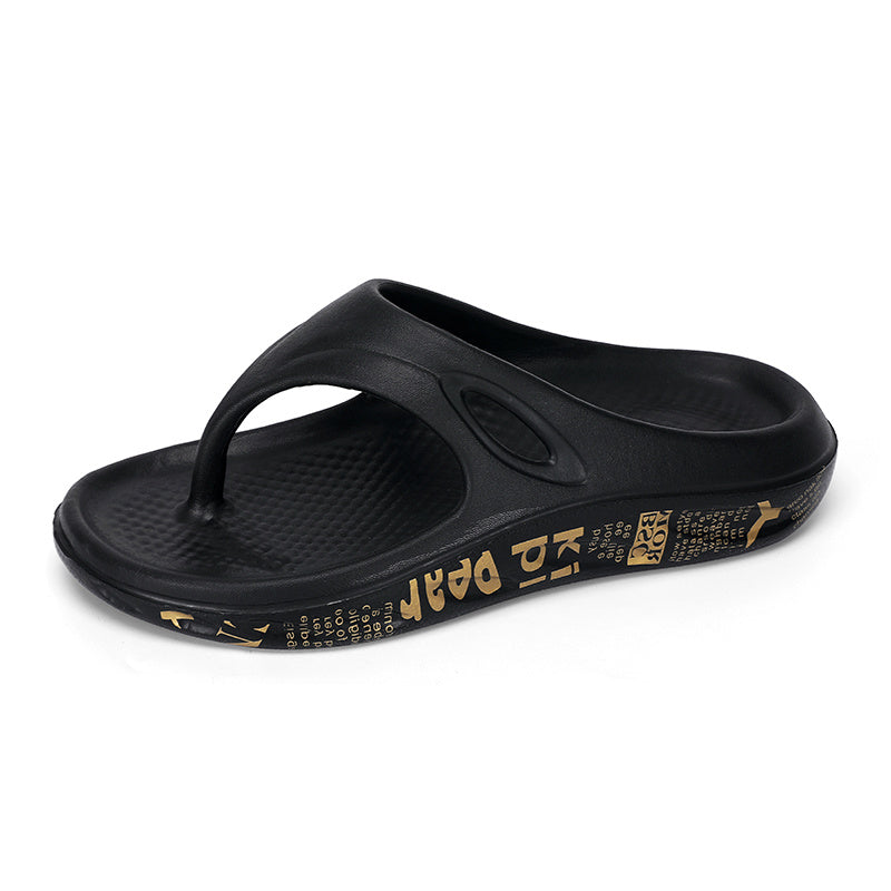 Men's Thong Sandals Casual Non Slip Flip flops Shoes Toe Post Slides Sandals