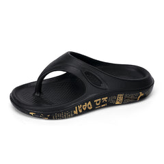 Men's Thong Sandals Casual Non Slip Flip flops Shoes Toe Post Slides Sandals