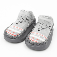 Baby Socks With Rubber Soles Infant Baby Socks Anti Slip Soft Sole Sock