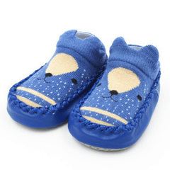 Baby Socks With Rubber Soles Infant Baby Socks Anti Slip Soft Sole Sock