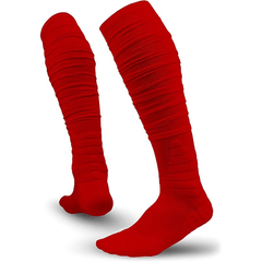 Men's Breathable Knee Socks Football Basketball Running