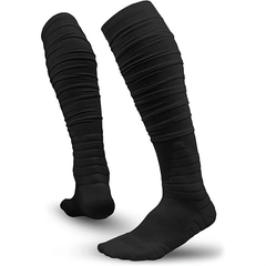Men's Breathable Knee Socks Football Basketball Running