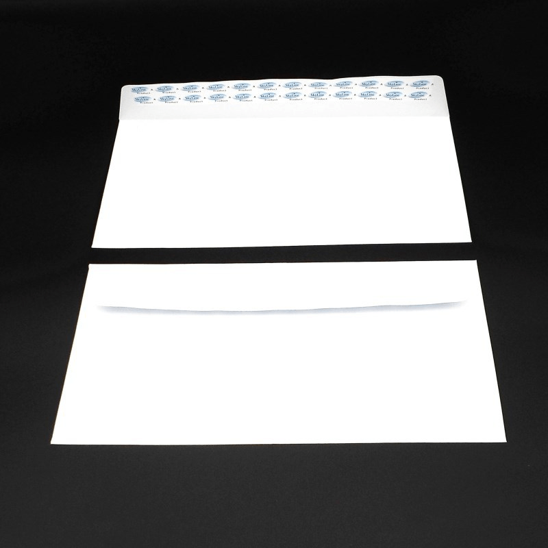 Security Self Seal Envelopes 4 Ultra Strong Closure 33 X 8 Inches