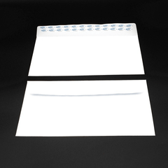Security Self Seal Envelopes 4 Ultra Strong Closure 33 X 8 Inches