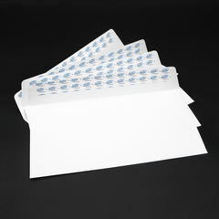Security Self Seal Envelopes 4 Ultra Strong Closure 33 X 8 Inches