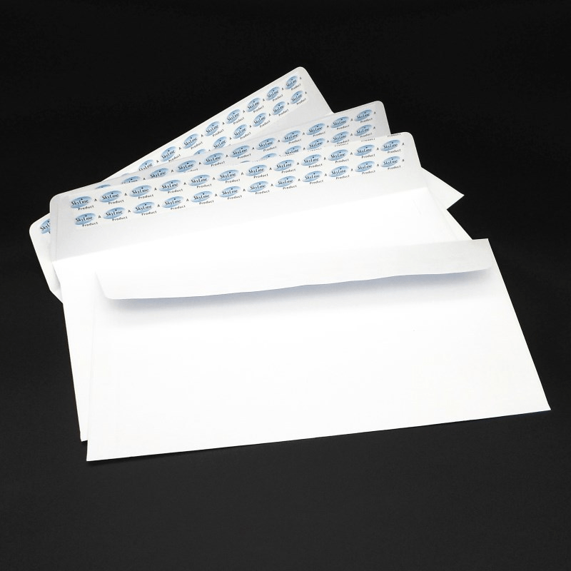 Security Self Seal Envelopes 4 Ultra Strong Closure 33 X 8 Inches