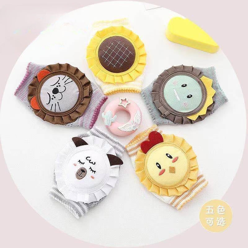 Baby Knee Pads Summer Thin Elbow Pads Toddler Anti-fall
