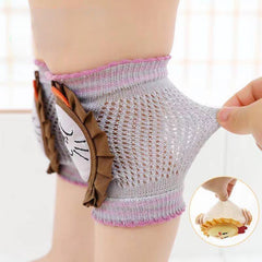 Baby Knee Pads Summer Thin Elbow Pads Toddler Anti-fall