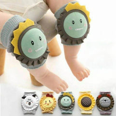 Baby Knee Pads Summer Thin Elbow Pads Toddler Anti-fall