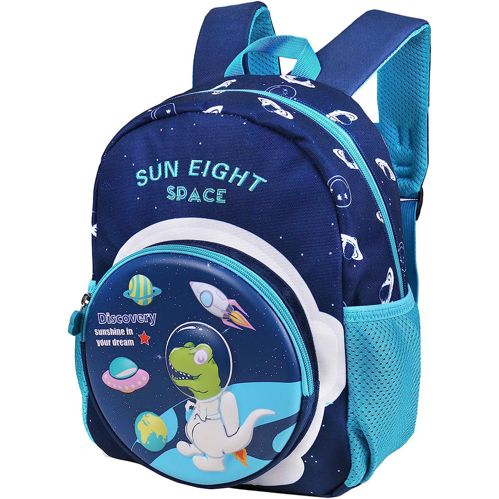 Kids' Cartoon Mermaid Dinosaur Astronaut Unicorn Backpack