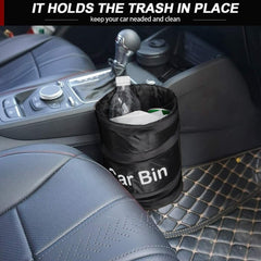 Collapsible Car Trash Can Pack