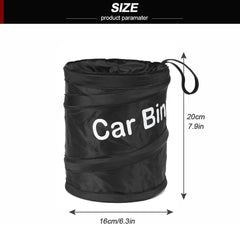 Collapsible Car Trash Can Pack