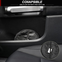 Collapsible Car Trash Can Pack