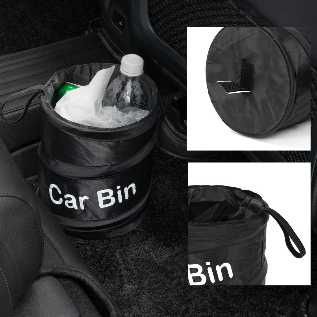 Collapsible Car Trash Can Pack