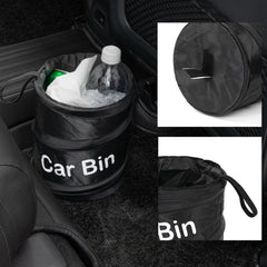 Collapsible Car Trash Can Pack