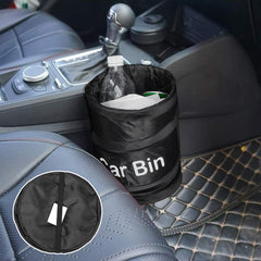 Collapsible Car Trash Can Pack