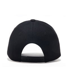 Sunshade Embroidery Print Adjustable Baseball Cap for Outdoor Sport