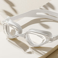 Professional Swim Goggles Anti-fog Waterproof Clear Vision