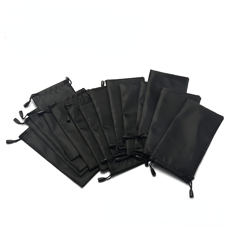 Soft Sunglasses Bag Drawstring Bag Glasses Case