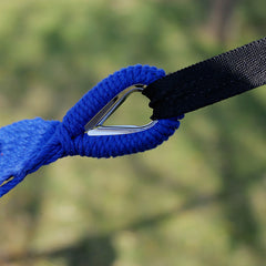 Anti Rollover Swing Hammock for Sleeping & Relaxation