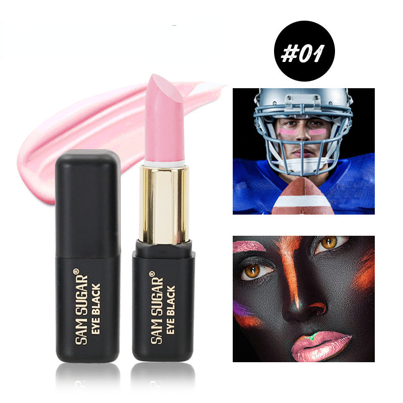 Professional Face & Body Paint Toner Stick Set