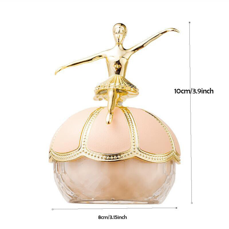 Mineral Waterproof Loose Powder Foundation