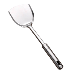 1pc Stainless Steel Spatula Cooking Shovel Kitchenware