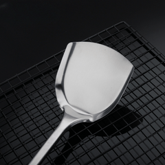 1pc Stainless Steel Spatula Cooking Shovel Kitchenware