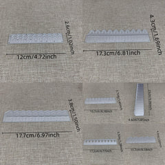 Metal Cutting Die Stencil 3D Flower for Greeting Card DIY Scrapbooking