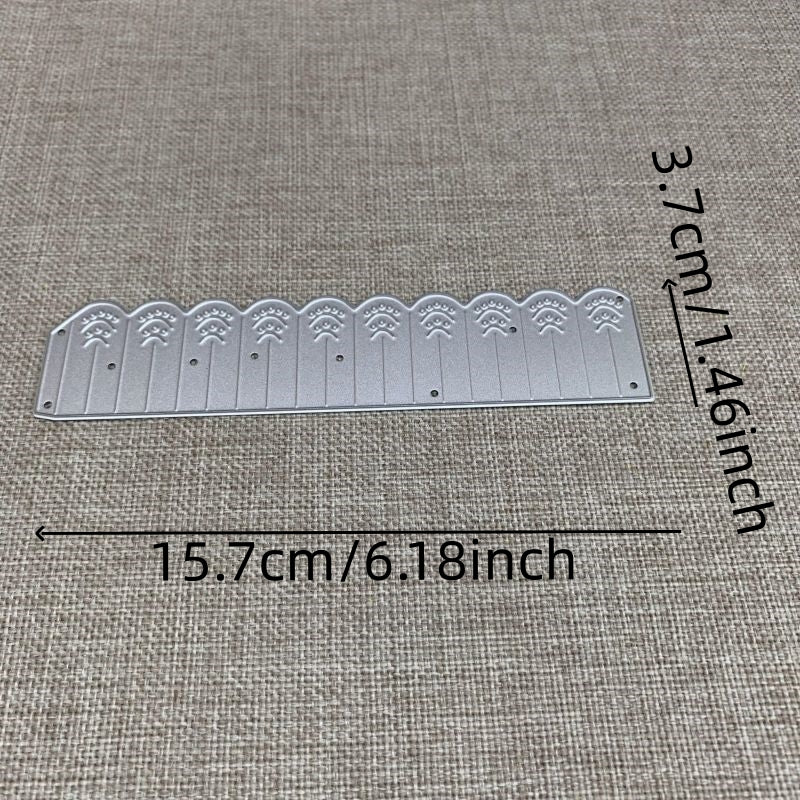 Metal Cutting Die Stencil 3D Flower for Greeting Card DIY Scrapbooking