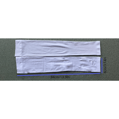 UV Protection Ice Silk Sunscreen Sleeves for Women Driving
