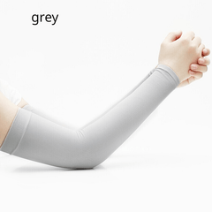 UV Protection Ice Silk Sunscreen Sleeves for Women Driving