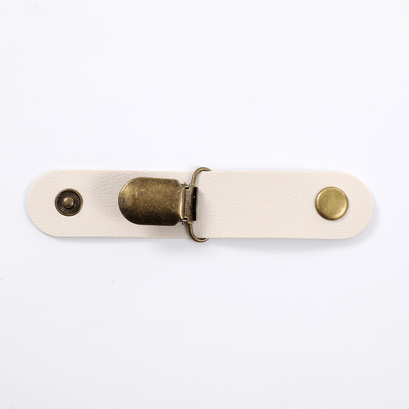 2pcs Cap Hanging Storage Clip Hook Magnetic Suction Fixed Hook