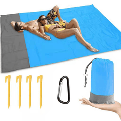 200 X Beach Blanket Sandproof Waterproof Picnic Blanket