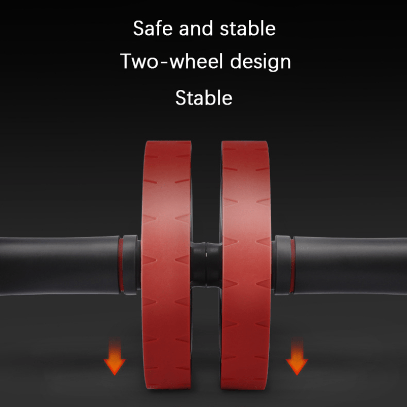 Abdominal Wheel Abs Trainer Ab Roller Belly Exercise Body Building
