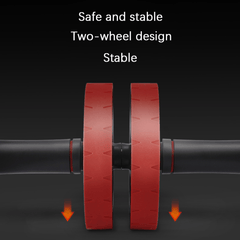Abdominal Wheel Abs Trainer Ab Roller Belly Exercise Body Building